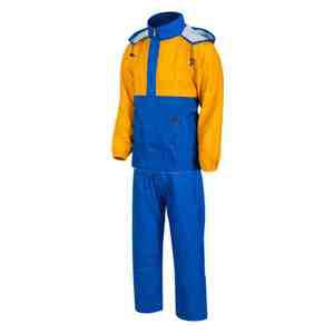 제비표우의 업무용 배달용 퀵 택배 우비 상하의세트 si-900