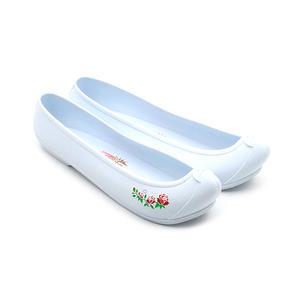 국산 여성 코고무신 꽃고무신 꽃신 결혼식 폐백 한복신발 - 코백여