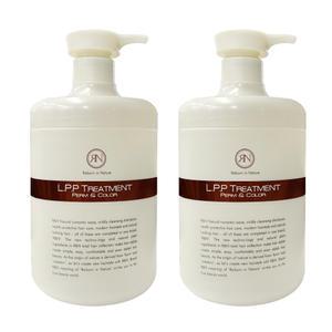 일진 아렌 LPP 트리트먼트 헤어팩 펌&컬러 1000ml 2개