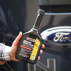 휘발유차전용 인젝터클리너 윈스 어드배스드 파워클린_66901