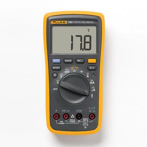 FLUKE 17B+/플루크 디지털 멀티미터/핸드헬드