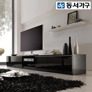 블랙젝 2700 AV 수납 거실장 세트 DF920500