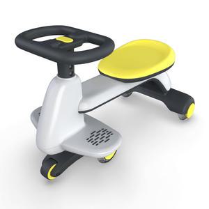 젠틀리 스카이 핸들 스윙카 일렉트릭그레이 프리미어 승용물