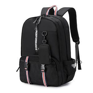 [아트박스]/키스맥 포인트 레터링 백팩R970(미니파우치포함)