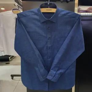 [레노마]CVC 슬럽 솔리드 드레스셔츠 RMSSGP  034 NY_BP