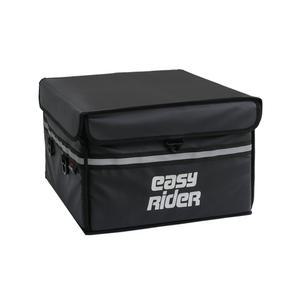 이지라이더 오토바이 배달통 배달 대행 가방 [ 완벽방수 ]PCX 탑박스 바이크 버거 피자햄버거