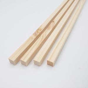 레드파인 각재 쫄대 12x12mm목재 각목 (길이선택)