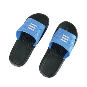 로얄 미니 삼선 EVA 슬리퍼 240mm 블루 초경량 실내화 신발