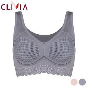 [크리비아] 인견 에어홀 메쉬 노와이어 브라 1770