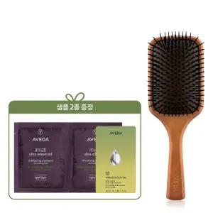[롯데백화점]아베다 [10월][No.1 브러쉬] 우든 패들 브러쉬 (+샘플 2종)