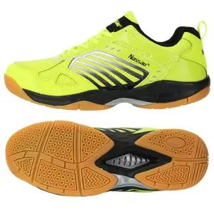 낫소 NS 스매시 탁구화_ 그린