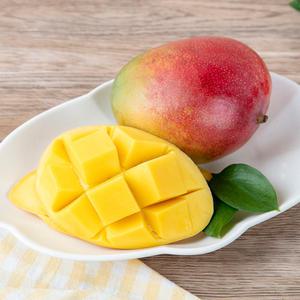 [딜픽]항공 애플망고 7-10과 (총4kg내외)