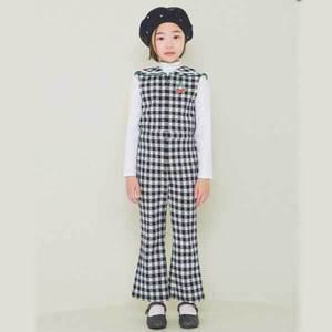 [아이러브제이] M. 체리농장 부츠핏 점프수트 JUFPT19