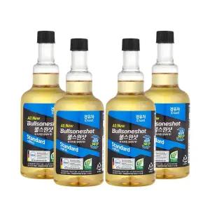 불스원 불스원샷 360ml 경유, 4입, 1개