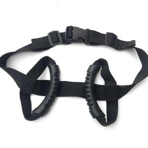 오토바이 텐덤벨트 텐덤손잡이 투어링 안전 여행 동승자손잡이 베이스벨트