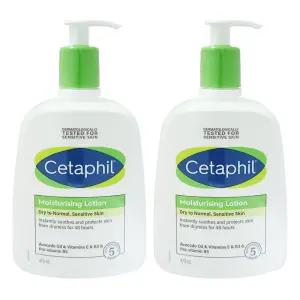세타필 모이스처라이징 로션 473ml 2개
