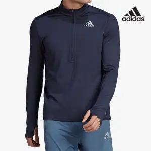 갤러리아 아디다스 오운더런 1/2집업 긴팔티 HL5998