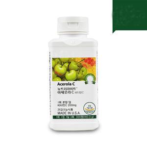 암웨이/아세로라 C (300정)/ 비타민 C 보충용 제품