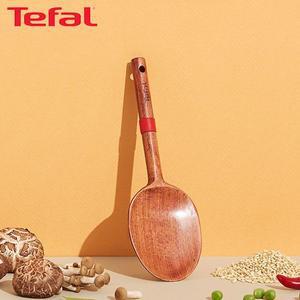 [테팔] 키친웨어 인지니오 옻칠 나무 조리도구 다용도 주걱[32088111]