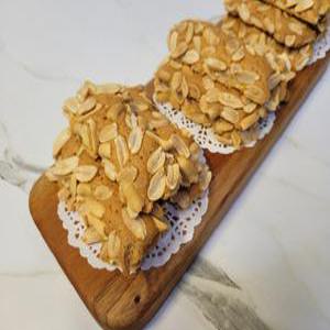 [종관과자 6종 패키지] 땅콩x2 부채 생강 범벅 해바라기