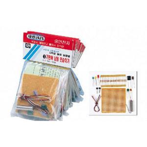 사이언스조아 기판에납땜연습하기/브레드보드/40112