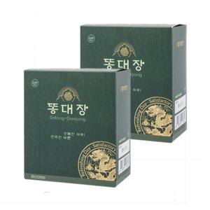 똥대장 60포 발효식이섬유