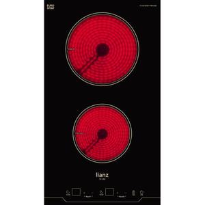 리안츠 하이라이트 2구 LH-202 전기레인지 가정용 원룸 오피스텔