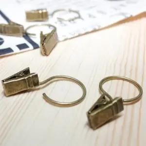 아트박스 모모제작소 빈티지 고리집게  1개)