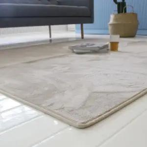 아트박스 르헤브 바라롱 소프트 밍크 극세사 카페트  100x150)