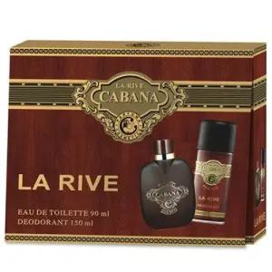 라리브 에우데퍼퓸 카바나 맨 기프트 세트  향수+데오드란트)