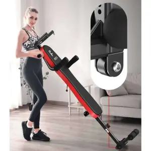 허리견인기 허리 목 경추 요추 허리디스크 견인장치