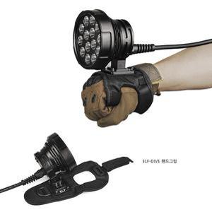 ELF-DIVE35000 A-1타입 스킨용해드본체+DIVE핸드그립