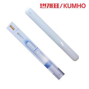 금호전기 엘바 고정형 LED 원형일자 등기구 ELBA 30W 주광색