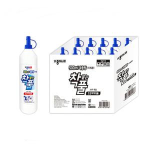 종이나라 물풀 착풀 500ml(10개)