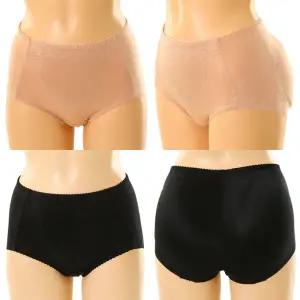 [롯데백화점]비너스 자연스럽고 예쁜볼륨 힙패드 여성 거들형 팬티 VPT6363