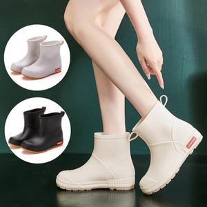 남녀공용 레인부츠 장화 여성장화 남성장화 TL095