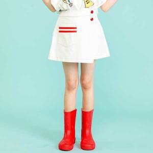 [아이러브제이] M.서커스 랩스커트 팬츠 JVUPT48