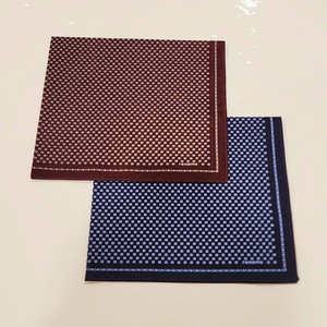 [대구백화점] [레노마]남녀1매 나염 손수건 (RFD9217)