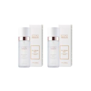애터미 앱솔루트 오일세럼 미스트 80ml 2개