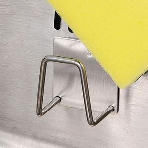 스텐 수세미 거치대 세제통 정리대 싱크대 정리 선반