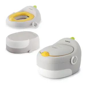 [톨스토이][다소마루] 디노 3in1 유아변기 스마트 디딤대 멀티 아기변기커버