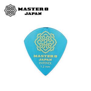 MASTER 8 JAPAN 피크 Infinix Jazz 1.2mm