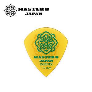 MASTER 8 JAPAN 피크 Infinix Hard Polish Jazz 1.0mm
