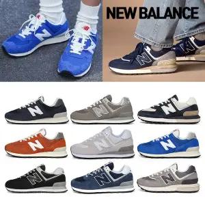 [뉴발란스] 574 클래식/헤리티지/레거시 운동화 택일(ML574EVG)