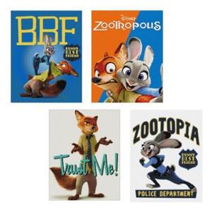 보석십자수 디즈니 캔버스형 주토피아 40x50