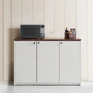 보루네오 엘리브 레브 1200 주방 수납 하부장 도어형 ap038