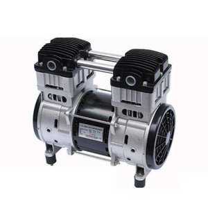 에어 콤프레샤 오일프리 무소음 공기 압축기 에어콤프