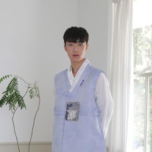 남학생 주니어 청소년 중학생 남자 예닮 한복 예필립영