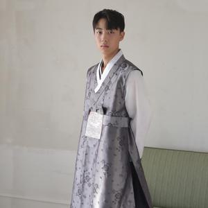 남학생 주니어 청소년 중학생 남자 예닮 한복 예에반영