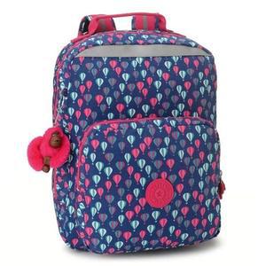 [갤러리아] 키플링 백팩 아바 벌룬 프린트 KIABA34 BA/L